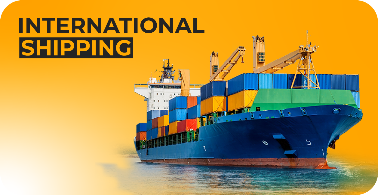 International Shipping